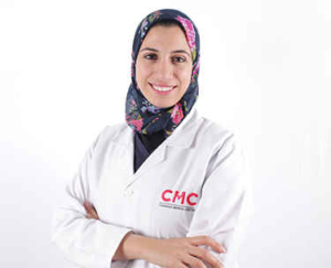 Dr. Sally Mahmoud Soliman