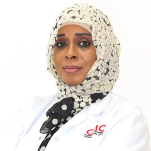 Dr. Hind El Amin