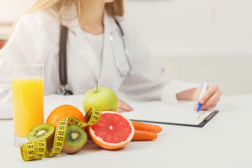 Dietitian and Nutritionist in Abu Dhabi