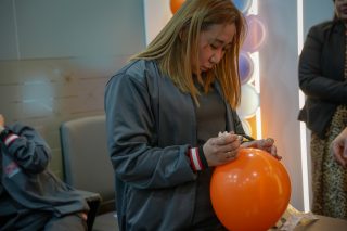 International nurses day event