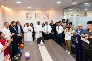 International nurses day event