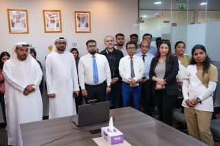 International nurses day event