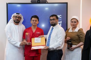 International nurses day event