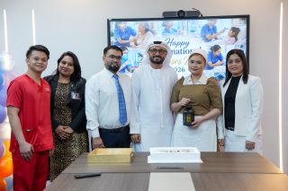 International nurses day event
