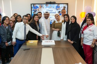 International nurses day event