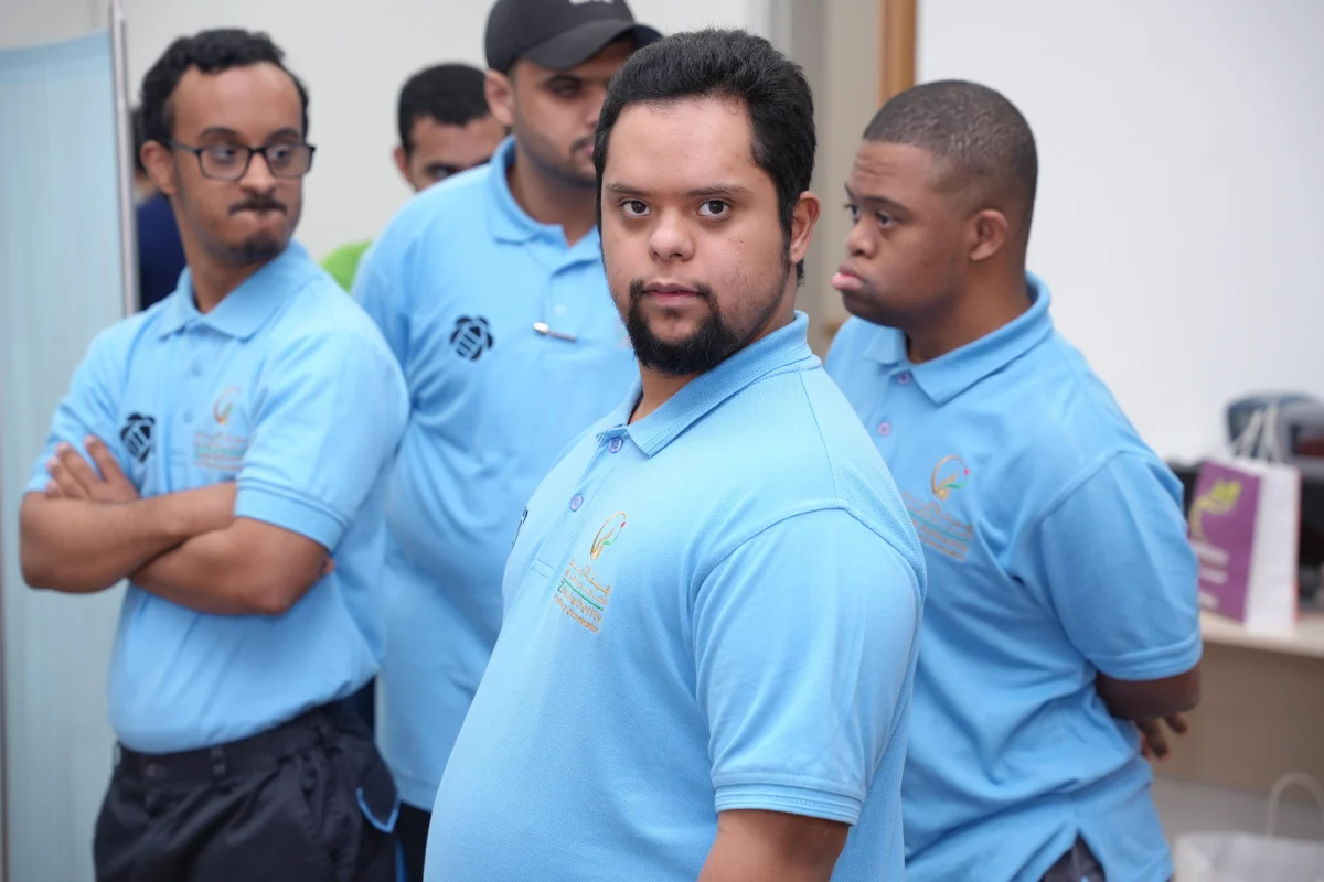 Zayed Authority People of Determination