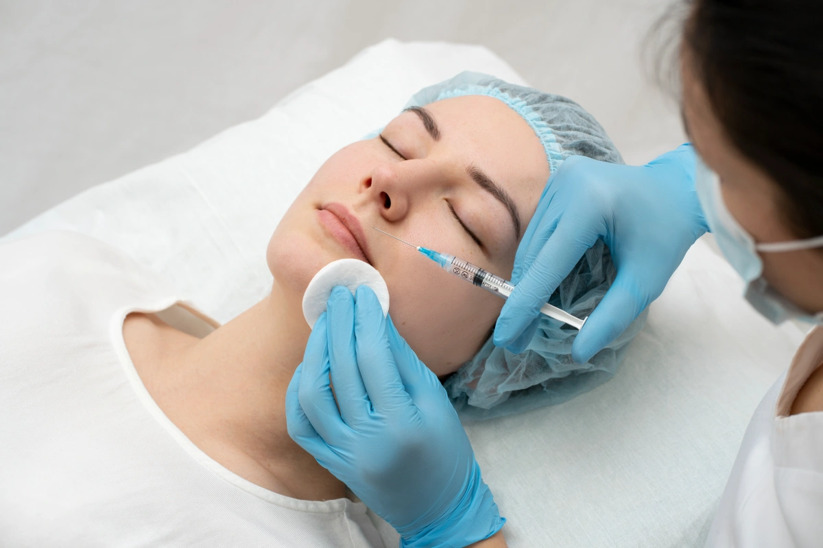 Skin booster treatment in Dubai for hydrated and radiant skin
