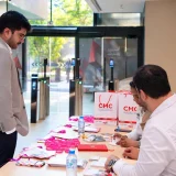 Breast Cancer Awareness Department of Government Enablement
