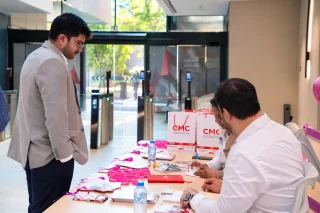 Breast Cancer Awareness Department of Government Enablement