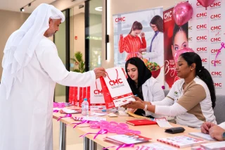 Breast Cancer Awareness Department of Government Enablement