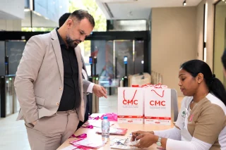 Breast Cancer Awareness Department of Government Enablement