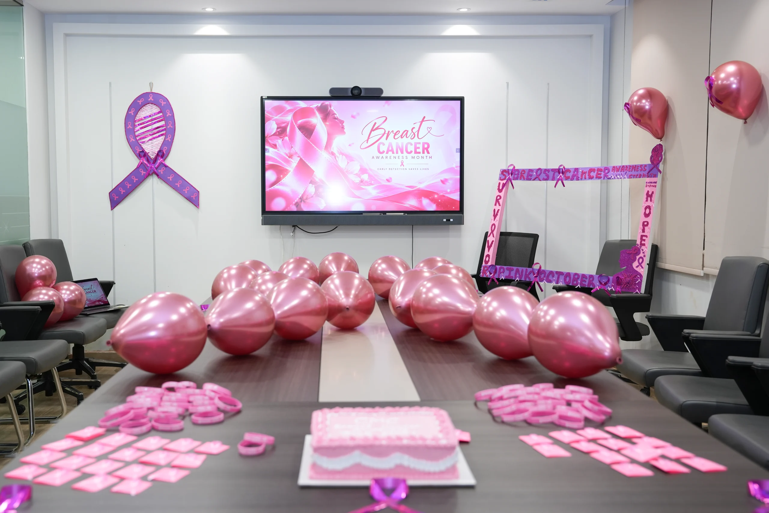 CMC Breast Cancer Awareness