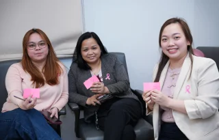CMC Breast Cancer Awareness