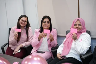 CMC Breast Cancer Awareness