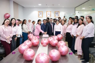 CMC Breast Cancer Awareness