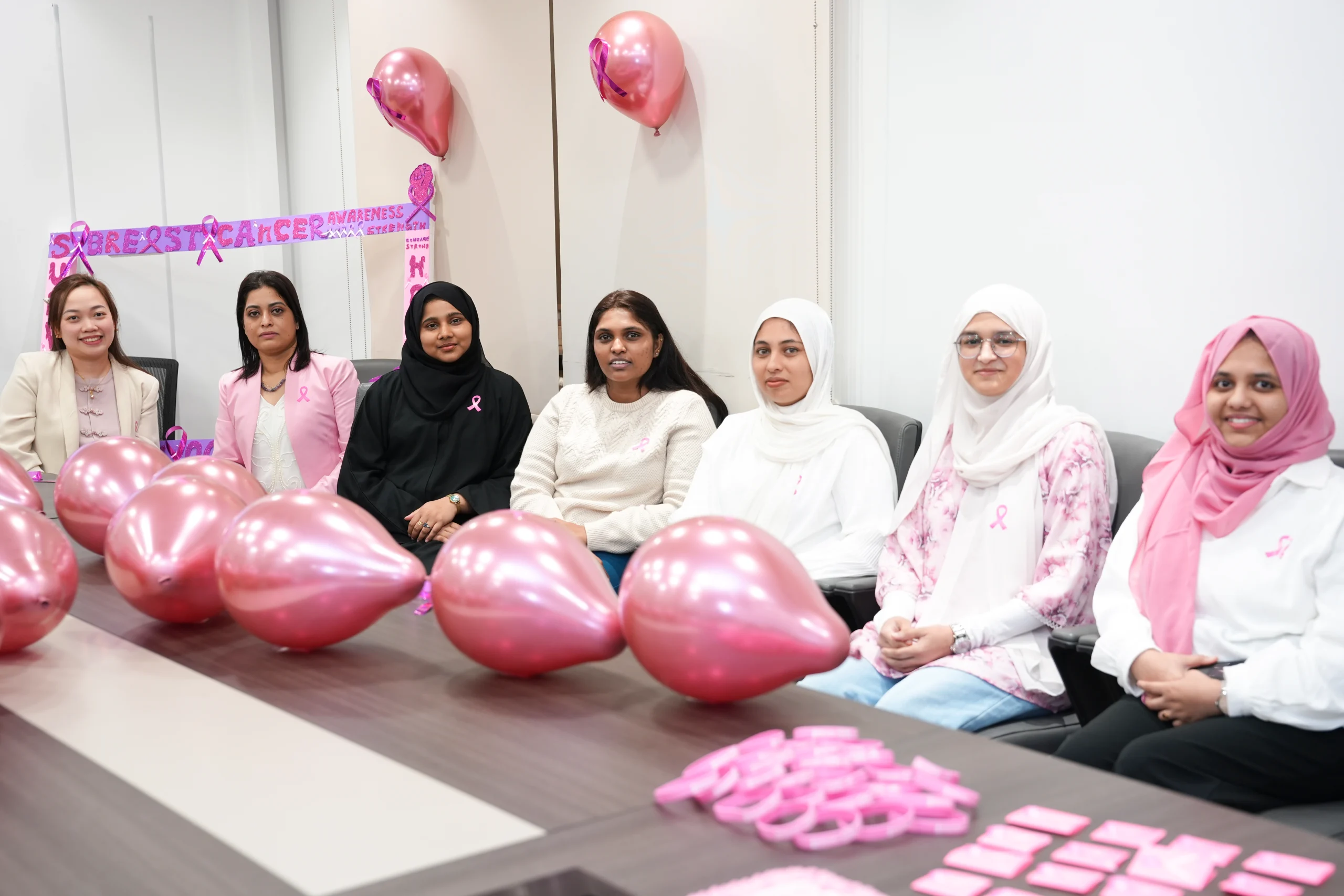 CMC Breast Cancer Awareness