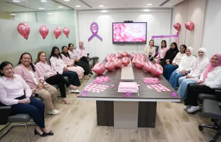 CMC Breast Cancer Awareness