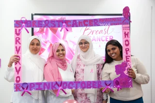 CMC Breast Cancer Awareness