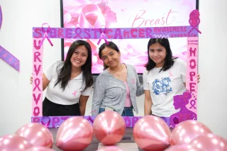 CMC Breast Cancer Awareness