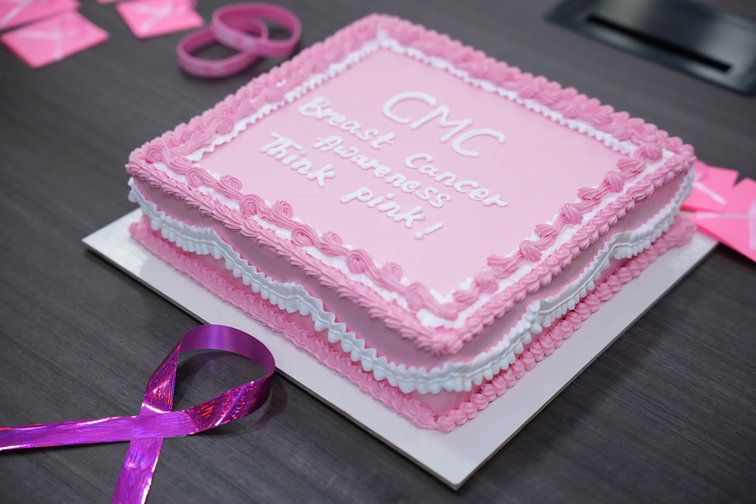 CMC Breast Cancer Awareness