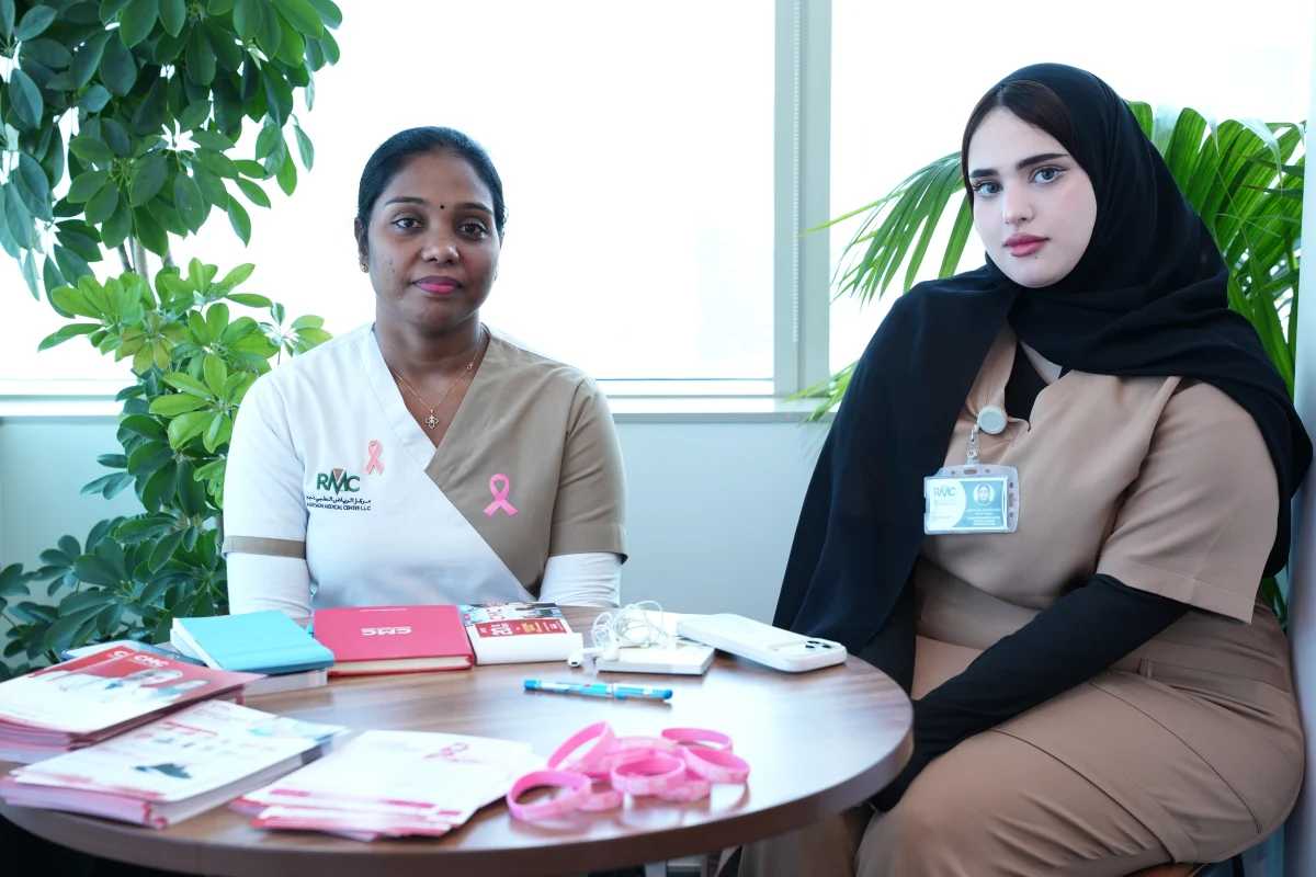Mawarid Event Breast Cancer