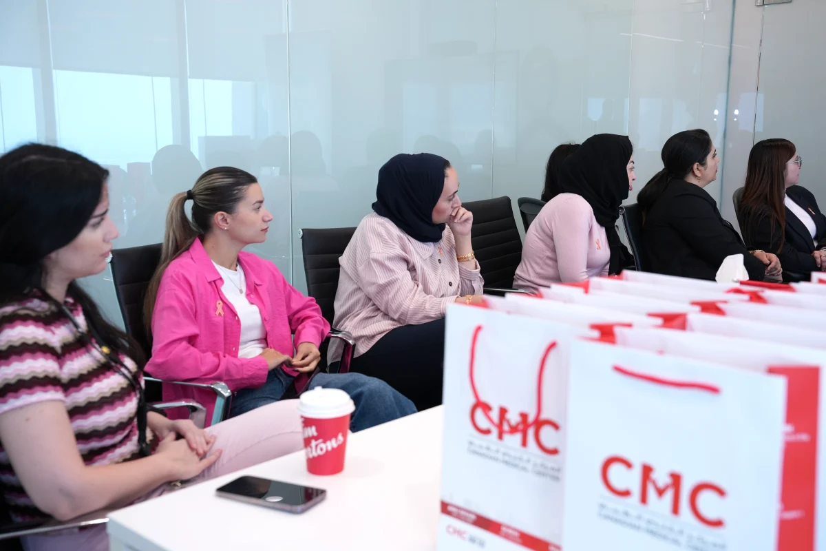Mawarid Event Breast Cancer